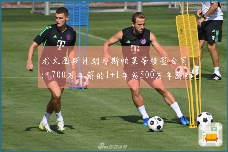 尤文图斯计划与斯帕莱蒂续签合同：700万年薪的1+1年或500万年薪的2年方案